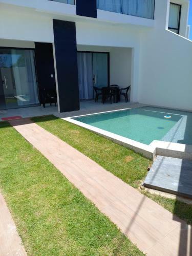 Villa Via Carneiros Duplex