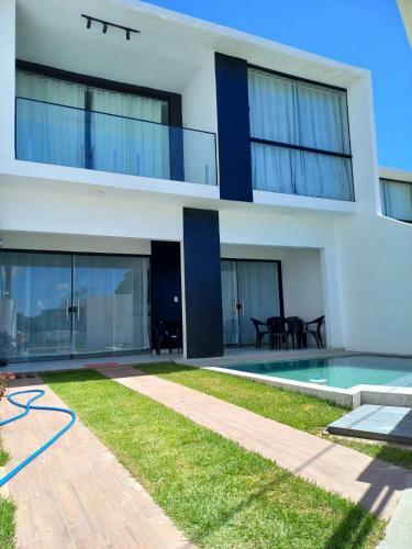 Villa Via Carneiros Duplex