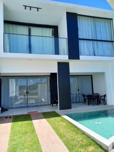 Villa Via Carneiros Duplex