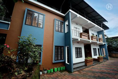 Apartamento Harmony Inn