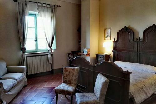 Apartamento Casa Nonna Nin�