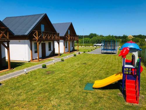 Lodge Domki Vip Dla Rodzin Ustka