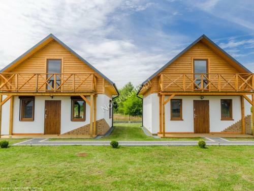 Lodge Domki Vip Dla Rodzin Ustka