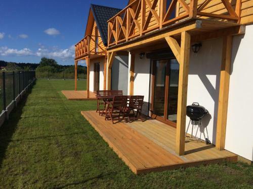 Lodge Domki Vip Dla Rodzin Ustka