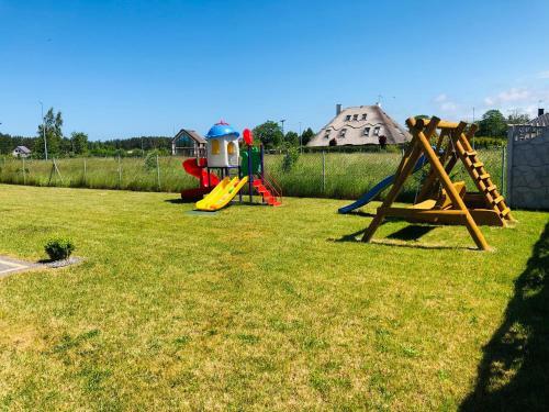 Lodge Domki Vip Dla Rodzin Ustka