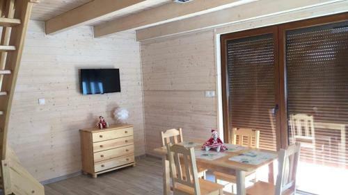 Lodge Domki Vip Dla Rodzin Ustka