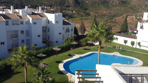 Penthouse Apartment Sea View Duquesa