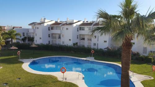 Penthouse Apartment Sea View Duquesa