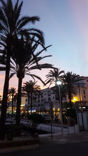 Penthouse Apartment Sea View Duquesa