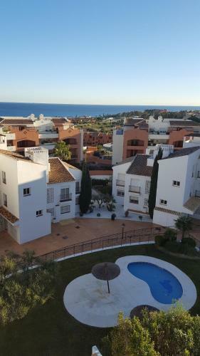 Penthouse Apartment Sea View Duquesa