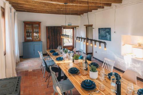 Agroturismo Can Riera De Montagut