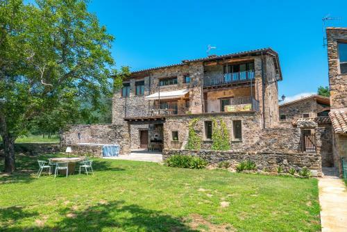 Agroturismo Can Riera De Montagut