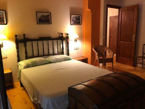 Can Borr�s - Casa Rural, G�te, Vacation Rental - Priorat