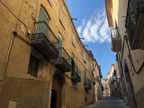 Can Borr�s - Casa Rural, G�te, Vacation Rental - Priorat