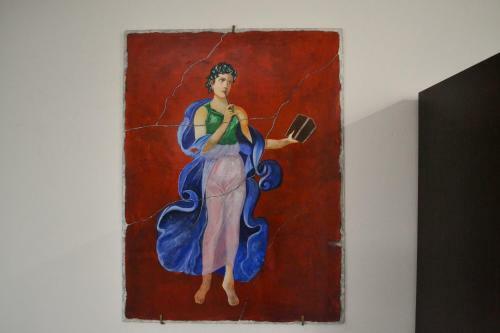 Bed & Breakfast Pompei Gryllus