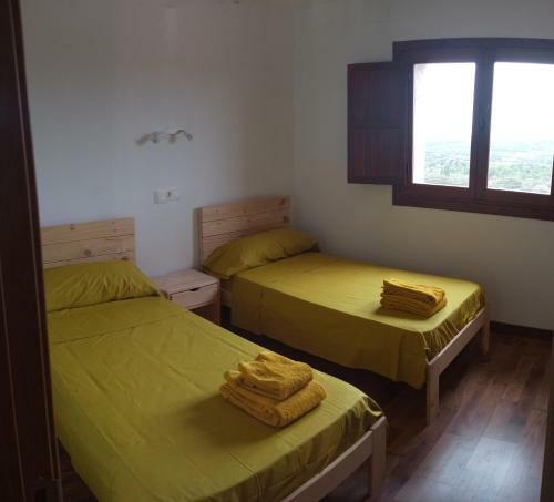 Apartamentos Rurales Rad Icarium