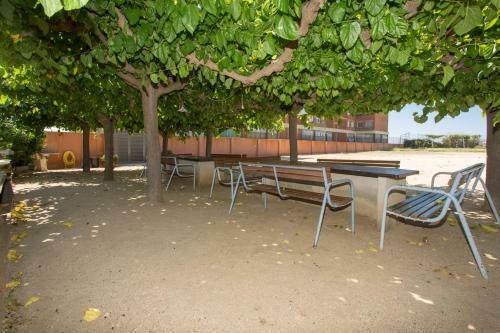 Apartamento Tranquilidad Junto Al Mar Con Piscina