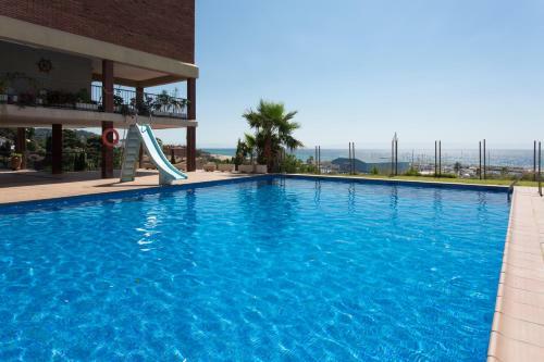 Apartamento Tranquilidad Junto Al Mar Con Piscina