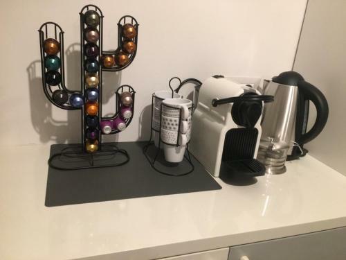Apartamento Capricorn Nuvoloni Suite