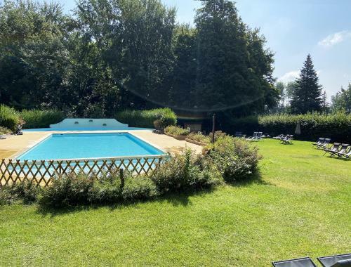 Camping Castels Chateau De Chanteloup