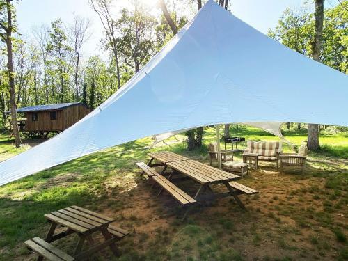 Camping Castels Chateau De Chanteloup