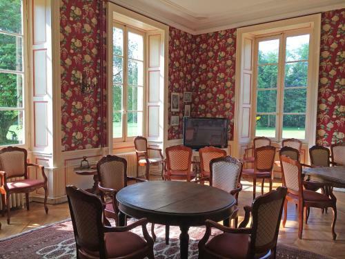 Camping Castels Chateau De Chanteloup