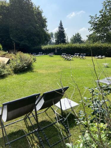 Camping Castels Chateau De Chanteloup