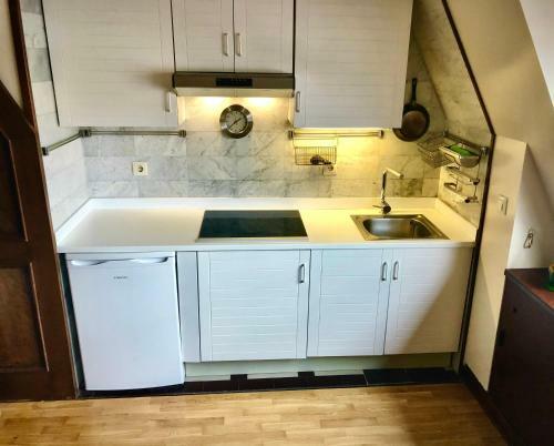 Apartamento Edificio El Moderno, Vigo 1.902