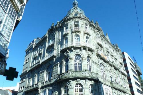 Apartamento Edificio El Moderno, Vigo 1.902
