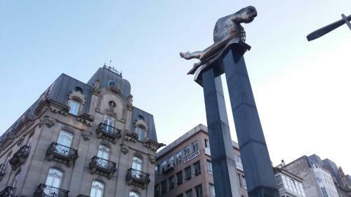Apartamento Edificio El Moderno, Vigo 1.902