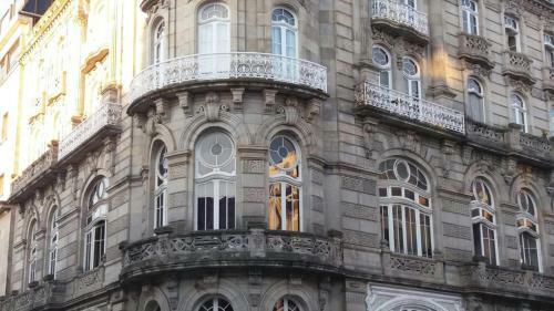 Apartamento Edificio El Moderno, Vigo 1.902