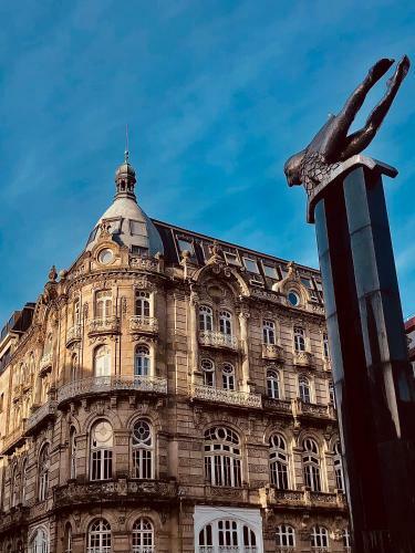 Apartamento Edificio El Moderno, Vigo 1.902