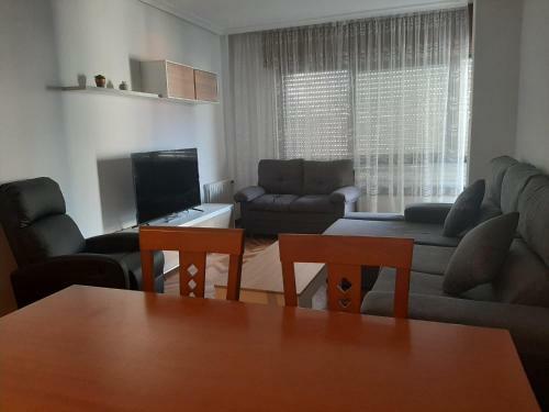 Apartamento Piso Al Lado De La Playa, Vilagarcia De Arousa