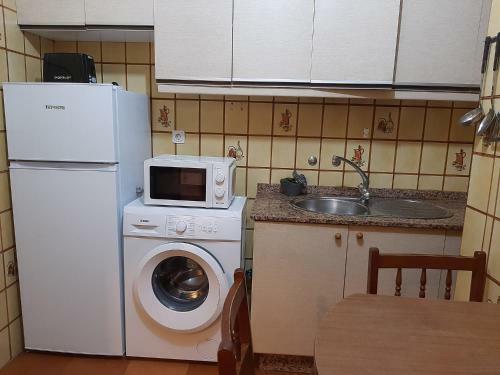 Apartamento Piso Al Lado De La Playa, Vilagarcia De Arousa