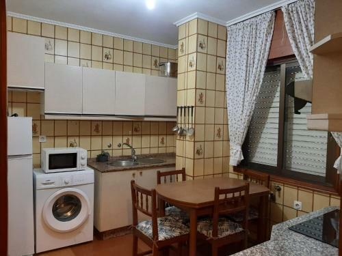 Apartamento Piso Al Lado De La Playa, Vilagarcia De Arousa