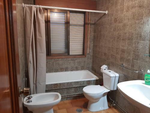 Apartamento Piso Al Lado De La Playa, Vilagarcia De Arousa