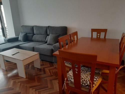 Apartamento Piso Al Lado De La Playa, Vilagarcia De Arousa