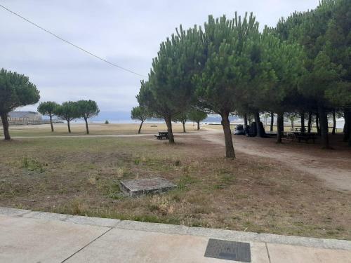 Apartamento Piso Al Lado De La Playa, Vilagarcia De Arousa