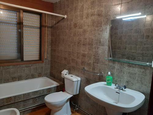Apartamento Piso Al Lado De La Playa, Vilagarcia De Arousa