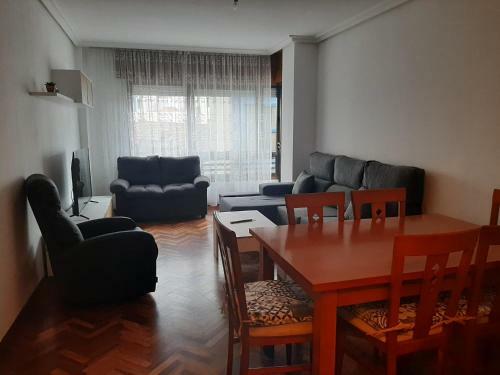 Apartamento Piso Al Lado De La Playa, Vilagarcia De Arousa