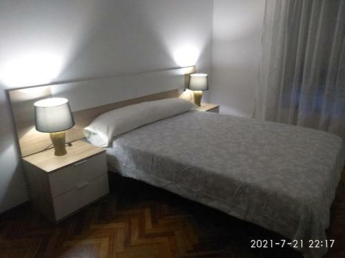 Apartamento Piso Al Lado De La Playa, Vilagarcia De Arousa