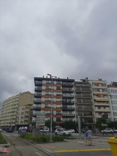 Apartamento Piso Al Lado De La Playa, Vilagarcia De Arousa