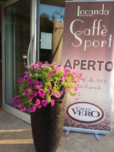Bed & Breakfast Locanda Caffe Sport