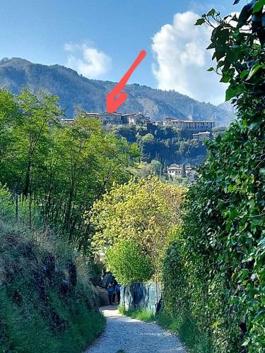 Apartamento Casa Nel Borgo - Il Gufo