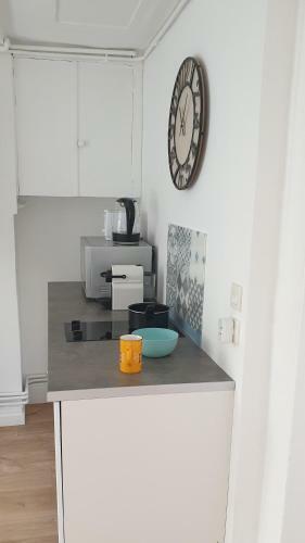 Apartamento Bel Appartement F2 Centre Ville