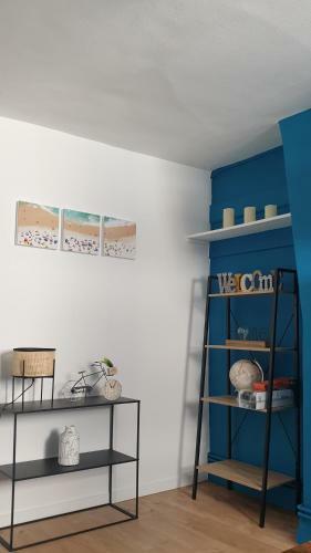 Apartamento Bel Appartement F2 Centre Ville