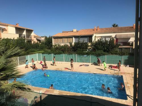 Apartamento Appartement Cap Estivales