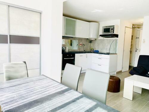 Apartamento Appartement Cap Estivales