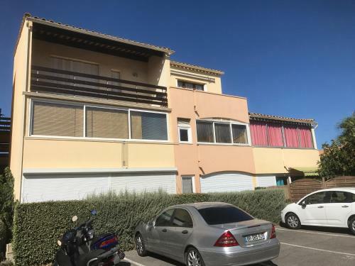 Apartamento Appartement Cap Estivales