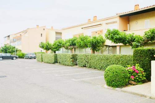 Apartamento Appartement Cap Estivales